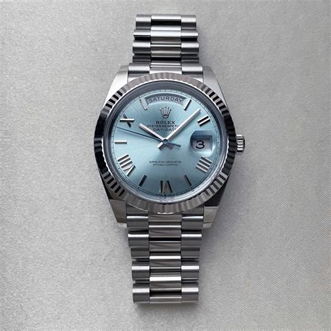 buy rolex day-date ii platinum|platinum day date 40 price.